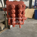 R250-7 Main Control Valve 31N7-10110 Hydraulic Valve